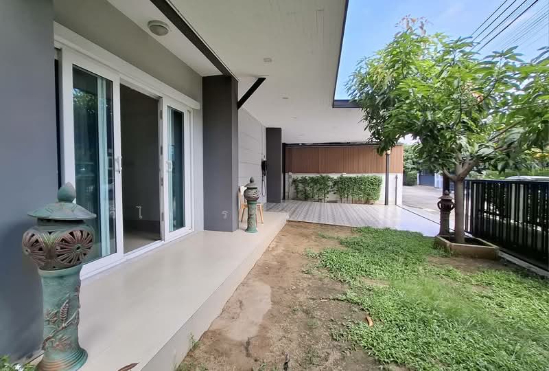 THE LIVING 3 BY KUNALAI, Nonthaburi, Phimonrat, Bang Bua Thong, Nonthaburi, 4 Bedrooms, 180 sqm, Single Detached House For Sale, by วิไลวรรณ (ส้ม), 500155936 - DDproperty.com