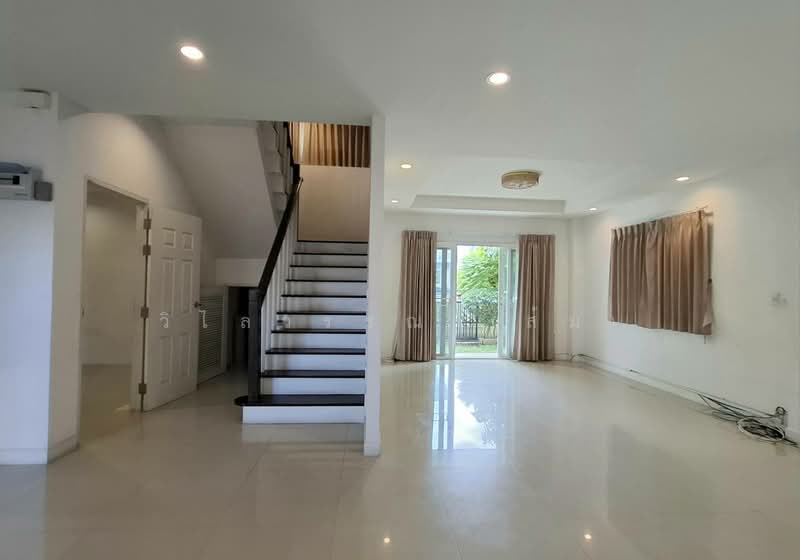 เดอะ ลิฟวิ่ง ทรี บาย คุณาลัย THE LIVING 3 BY KUNALAI, นนทบุรี, พิมลราช, บางบัวทอง, นนทบุรี, 180 ตร.ม., บ้านเดี่ยว ขาย, โดย วิไลวรรณ (ส้ม), 500155936 - DDproperty.com