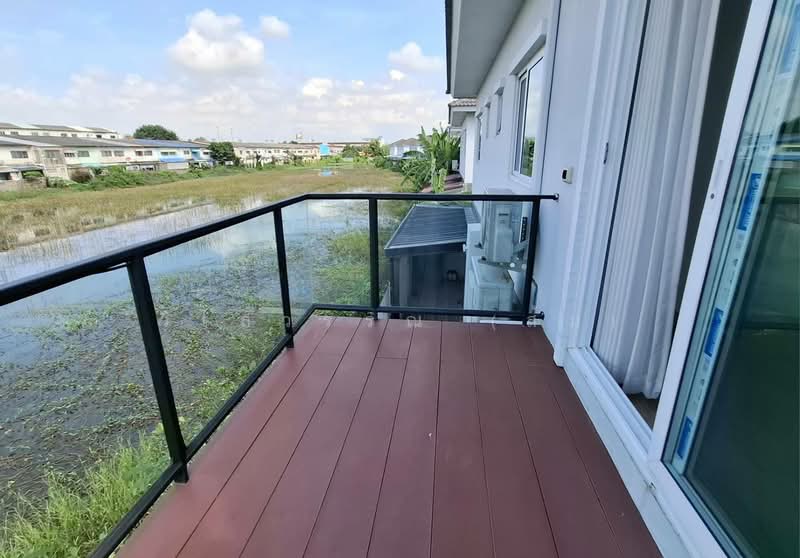 เดอะ ลิฟวิ่ง ทรี บาย คุณาลัย THE LIVING 3 BY KUNALAI, นนทบุรี, พิมลราช, บางบัวทอง, นนทบุรี, 180 ตร.ม., บ้านเดี่ยว ขาย, โดย วิไลวรรณ (ส้ม), 500155936 - DDproperty.com