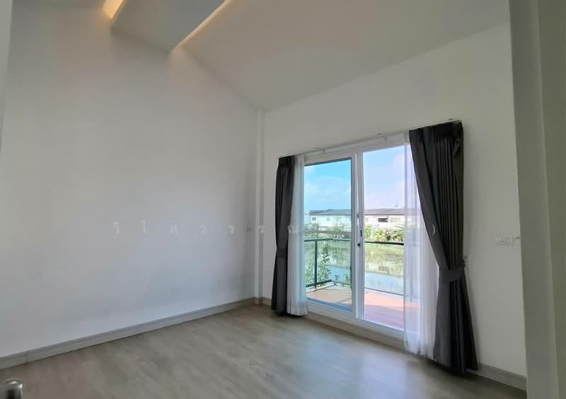 เดอะ ลิฟวิ่ง ทรี บาย คุณาลัย THE LIVING 3 BY KUNALAI, นนทบุรี, พิมลราช, บางบัวทอง, นนทบุรี, 180 ตร.ม., บ้านเดี่ยว ขาย, โดย วิไลวรรณ (ส้ม), 500155936 - DDproperty.com