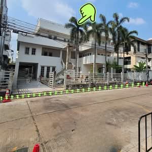 ขาย - ขาย โฮมออฟฟิศ ใหญ่ 120 ตรว. ศรีวรา ทาวน์อินทาวน์ เหมาะทำ ออฟฟิศ หรือลงทุน, กรุงเทพ