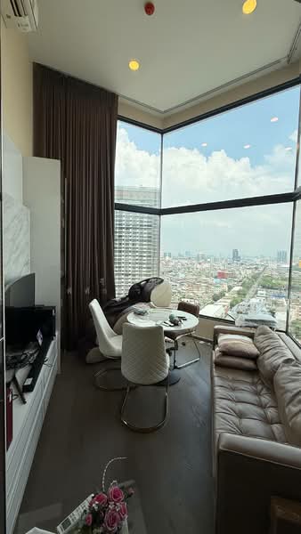 ขาย - Park Origin Chula-Samyan : พาร์ค ออริจิ้น จุฬา สามย่าน, กรุงเทพ