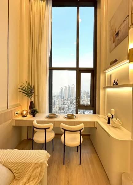 Life Rama 4-Asoke, Bangkok, Rama 4 Road, Khlong Toei, Khlong Toei, Bangkok, 1 Bedroom, 40 sqm, Condo For Rent, by Kittitach Sukjoy, 500155945 - DDproperty.com