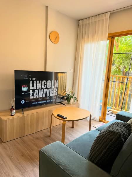 The Base Sukhumvit 50 : เดอะ เบส สุขุมวิท 50, กรุงเทพ, ซอยเริ่มเจริญ แยก 1 ถนนสุขุมวิท 50, พระโขนง, คลองเตย, กรุงเทพ, 32 ตร.ม., คอนโด ให้เช่า, โดย Jarunat K, 500155946 - DDproperty.com