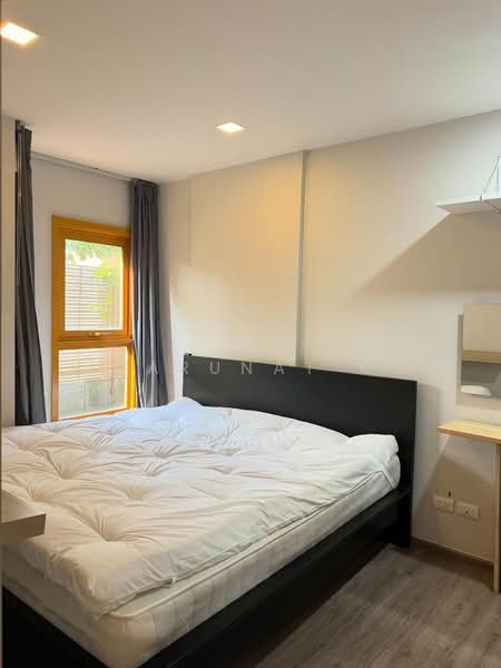 The Base Sukhumvit 50, Bangkok, Soi Roem Charoen 1, Sukhumvit 50 Road, Phra Kanong, Khlong Toei, Bangkok, 1 Bedroom, 32 sqm, Condo For Rent, by Jarunat K, 500155946 - DDproperty.com