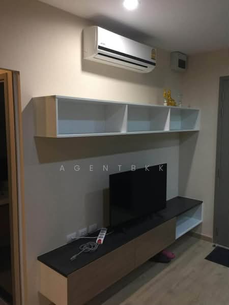 The Tempo Grand Sathorn-Wutthakat : เดอะ เทมโป แกรนด์ สาทร-วุฒากาศ, กรุงเทพ, ถนนราชพฤกษ์, บางค้อ, จอมทอง, กรุงเทพ, 30 ตร.ม., คอนโด ให้เช่า, โดย Agentbkk, 500155947 - DDproperty.com