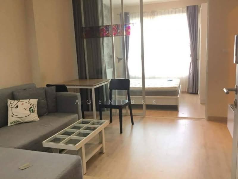 The Tempo Grand Sathorn-Wutthakat : เดอะ เทมโป แกรนด์ สาทร-วุฒากาศ, กรุงเทพ, ถนนราชพฤกษ์, บางค้อ, จอมทอง, กรุงเทพ, 30 ตร.ม., คอนโด ให้เช่า, โดย Agentbkk, 500155947 - DDproperty.com