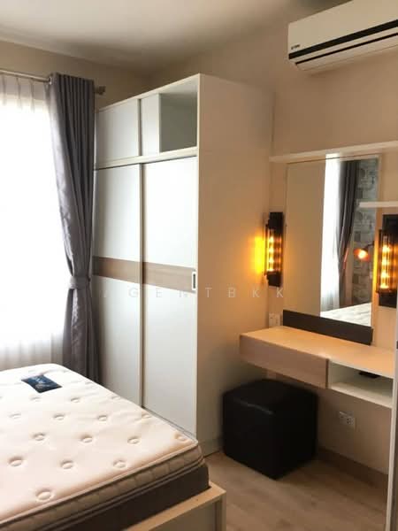 The Tempo Grand Sathorn-Wutthakat : เดอะ เทมโป แกรนด์ สาทร-วุฒากาศ, กรุงเทพ, ถนนราชพฤกษ์, บางค้อ, จอมทอง, กรุงเทพ, 30 ตร.ม., คอนโด ให้เช่า, โดย Agentbkk, 500155947 - DDproperty.com