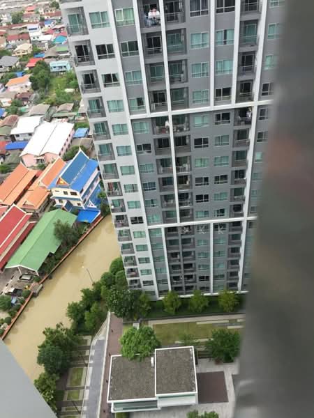 The Tempo Grand Sathorn-Wutthakat, Bangkok, Ratchaphruek Road, Bangko, Chom Thong, Bangkok, 1 Bedroom, 30 sqm, Condo For Rent, by Agentbkk, 500155947 - DDproperty.com