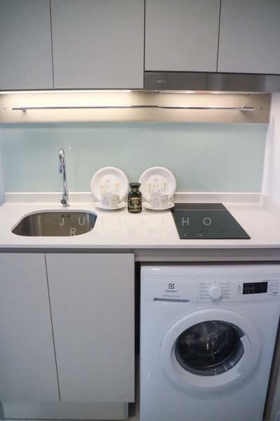 Knightsbridge Prime Sathorn, Bangkok, 599 Naradhiwas Rajanagarindra Road, Thung Maha Mek, Sathon, Bangkok, 1 Bedroom, 37 sqm, Condo For Rent, by Juthabhorn Uppachit (Amy), 500155951 - DDproperty.com