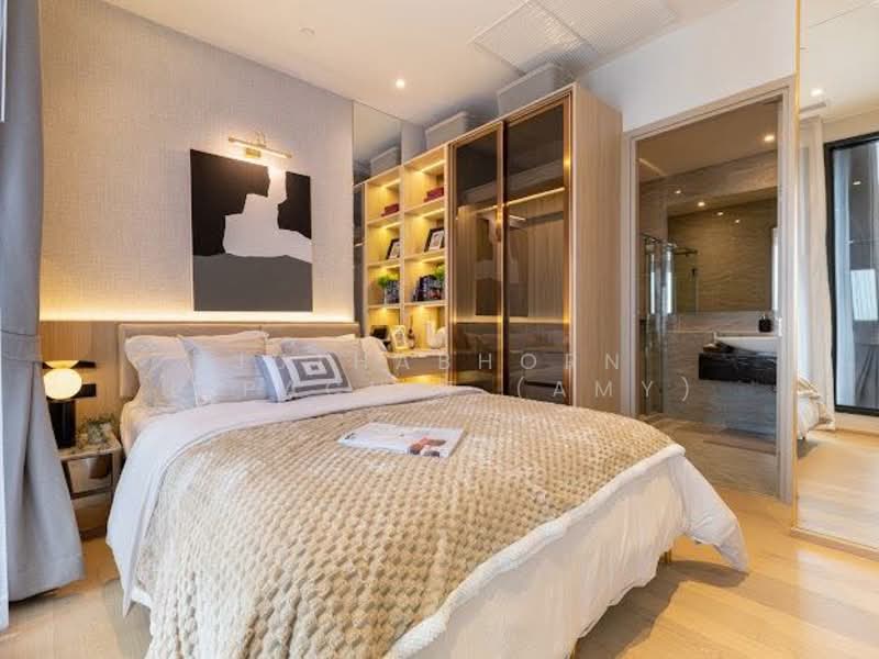 ASHTON Asoke-Rama 9, Bangkok, 469 Asoke-Dindaeng Road, Din Daeng, Din Daeng, Bangkok, 2 Bedrooms, 73 sqm, Condo For Rent, by Juthabhorn Uppachit (Amy), 500155952 - DDproperty.com