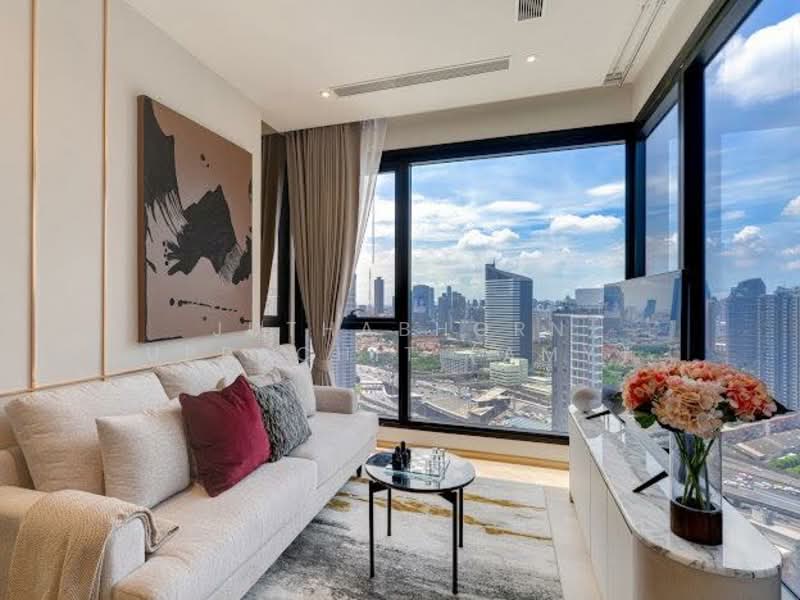 ASHTON Asoke-Rama 9, Bangkok, 469 Asoke-Dindaeng Road, Din Daeng, Din Daeng, Bangkok, 2 Bedrooms, 73 sqm, Condo For Rent, by Juthabhorn Uppachit (Amy), 500155952 - DDproperty.com