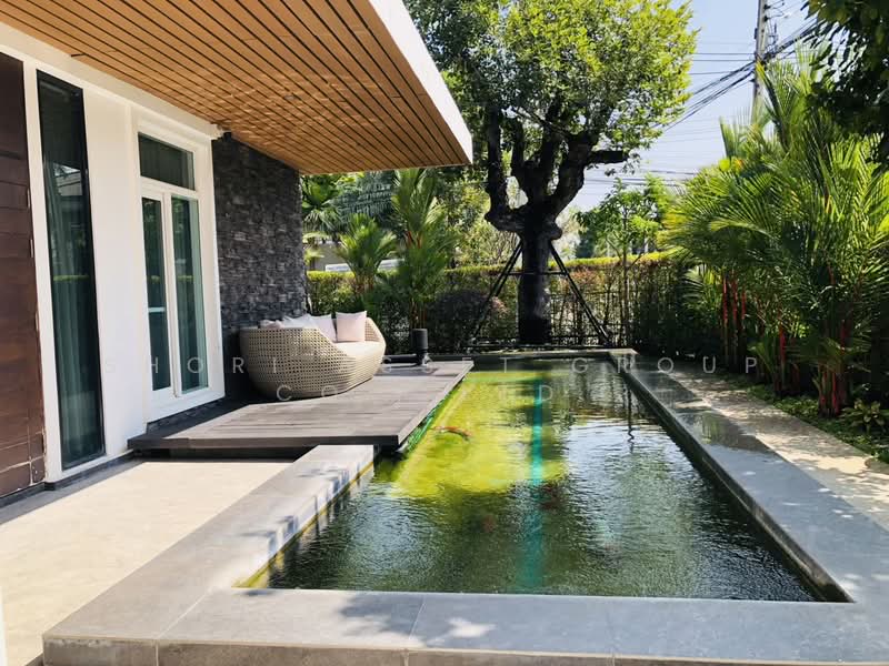 Siwalee Lakeview, Chiang Mai, Mae Hia, Muang Chiang Mai, Chiang Mai, 5 Bedrooms, 300 sqm, Single Detached House For Sale, by Shori Asset Group Co., Ltd., 500155957 - DDproperty.com