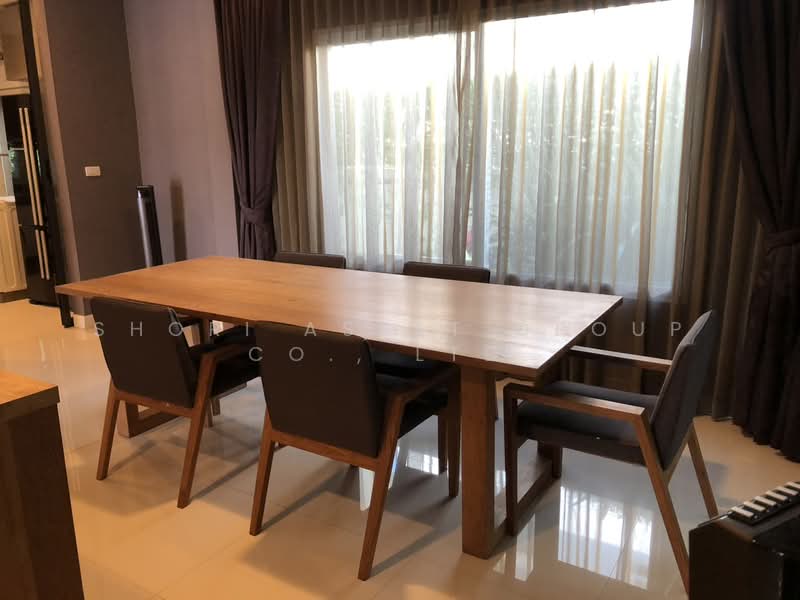 Siwalee Lakeview, Chiang Mai, Mae Hia, Muang Chiang Mai, Chiang Mai, 5 Bedrooms, 300 sqm, Single Detached House For Sale, by Shori Asset Group Co., Ltd., 500155957 - DDproperty.com