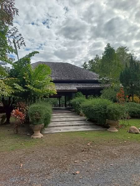 ขาย บ้านไม้สักพร้อมสวน และที่ดิน20ไร่, Saraburi, Cha Om, Kaeng Khoi, Saraburi, , 33,036 sqm, Land For Sale, by เอก, 500155962 - DDproperty.com