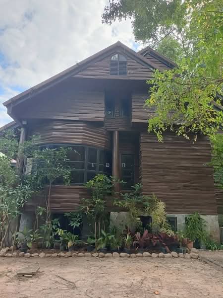 ขาย บ้านไม้สักพร้อมสวน และที่ดิน20ไร่, Saraburi, Cha Om, Kaeng Khoi, Saraburi, , 33,036 sqm, Land For Sale, by เอก, 500155962 - DDproperty.com