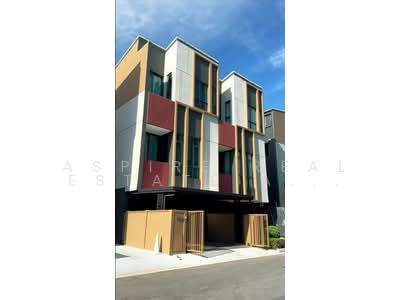 ขาย - Baan Klang Muang Classe Sukhumvit 77 : บ้านกลางเมือง คลาสเซ่ สุขุมวิท 77, กรุงเทพ