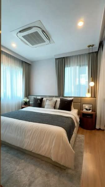 Baan Klang Muang Classe Sukhumvit 77 : บ้านกลางเมือง คลาสเซ่ สุขุมวิท 77, กรุงเทพ, ซอยอ่อนนุช 21, สวนหลวง, สวนหลวง, กรุงเทพ, 190 ตร.ม., บ้านเดี่ยว ขาย, โดย Aspire Real Estate Agency Co., Ltd., 500155967 - DDproperty.com