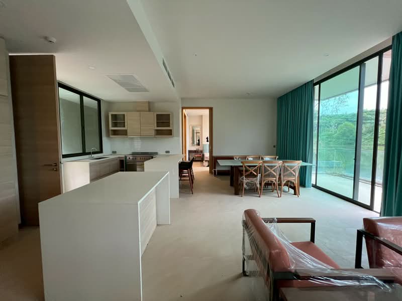 Swan Lake Residences Khao Yai, Nakhon Ratchasima, Rural Road NMA.3052, Pong Ta Long, Pak Chong, Nakhon Ratchasima, 3 Bedrooms, 191 sqm, Condo For Sale, by เอก, 500155968 - DDproperty.com