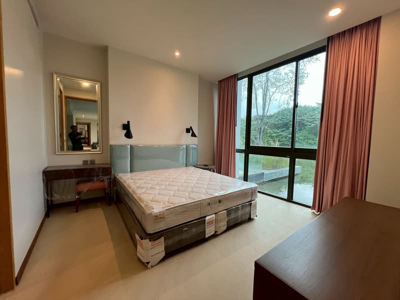 Swan Lake Residences Khao Yai, Nakhon Ratchasima, Rural Road NMA.3052, Pong Ta Long, Pak Chong, Nakhon Ratchasima, 3 Bedrooms, 191 sqm, Condo For Sale, by เอก, 500155968 - DDproperty.com