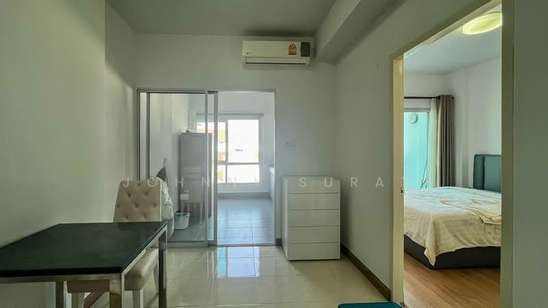 Supalai Monte at Viang, Chiang Mai, Super Highway, Wat Khet, Muang Chiang Mai, Chiang Mai, 1 Bedroom, 46 sqm, Condo For Rent, by Surat Premsri, 500155969 - DDproperty.com