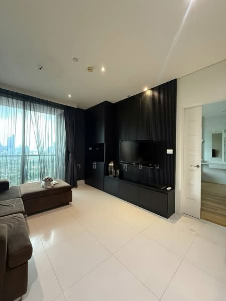 AGUSTON Sukhumvit 22, Bangkok, 140 Sukhumvit Road, Khlong Toei, Khlong Toei, Bangkok, 1 Bedroom, 57 sqm, Condo For Sale, by มาลี สุธน, 500155971 - DDproperty.com