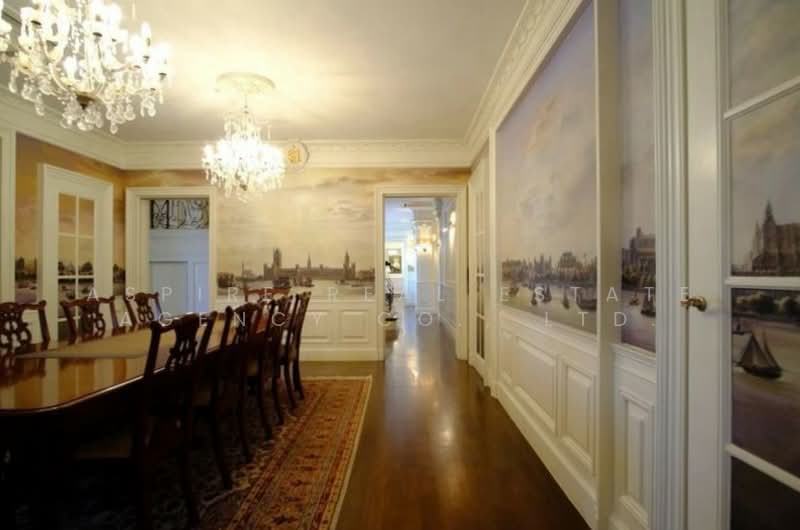 The Waterford Park, Bangkok, Soi Sukhumvit 53, Khlong Tan Nua, Watthana, Bangkok, 5 Bedrooms, 463 sqm, Condo For Sale, by Aspire Real Estate Agency Co., Ltd., 500155973 - DDproperty.com