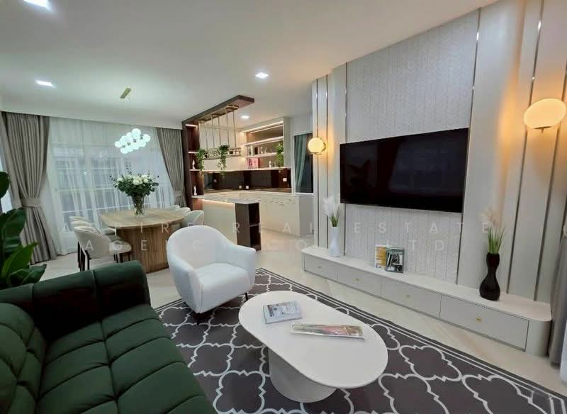 Grandio Bangna KM.5, Samut Prakan, Buanakarin Road, Bang Kaeo, Bang Plee, Samut Prakan, 4 Bedrooms, 163 sqm, Single Detached House For Sale, by Aspire Real Estate Agency Co., Ltd., 500155978 - DDproperty.com