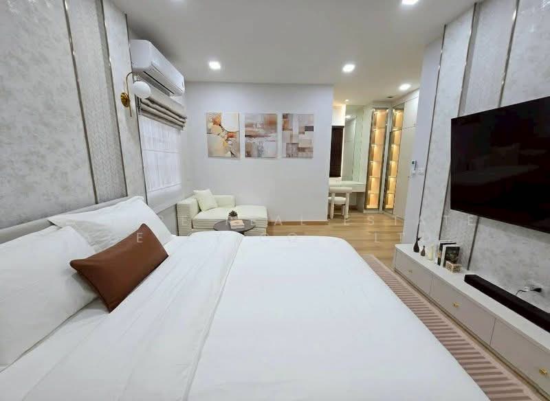 Grandio Bangna KM.5 : แกรนดิโอ บางนา กม.5, Samut Prakan, ถนนบัวนครินทร์, Bang Kaeo, Bang Plee, Samut Prakan, 4 Bedrooms, 163 sqm, Single Detached House For Sale, by Aspire Real Estate Agency Co., Ltd., 500155978 - DDproperty.com