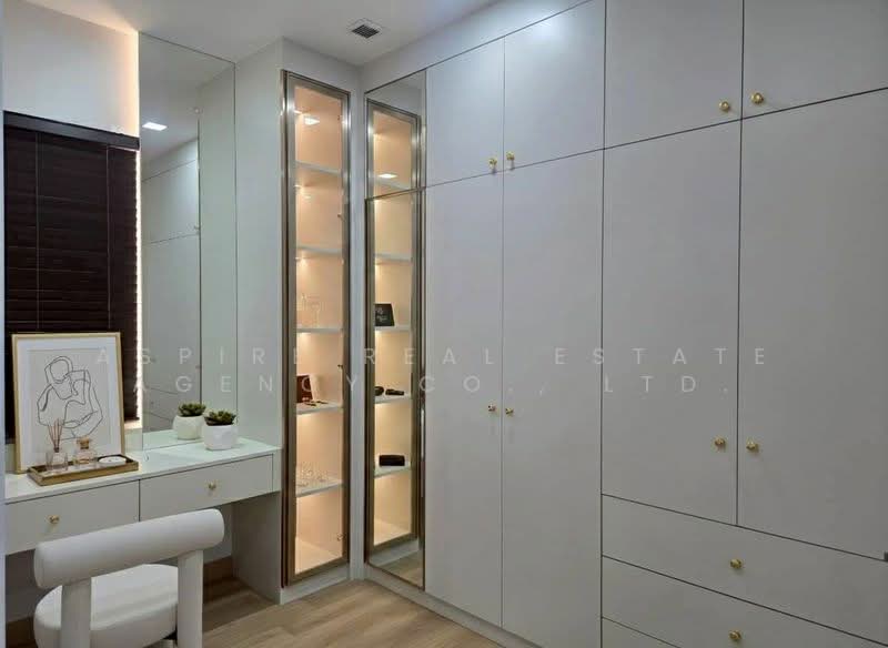 Grandio Bangna KM.5 : แกรนดิโอ บางนา กม.5, สมุทรปราการ, ถนนบัวนครินทร์, บางแก้ว, บางพลี, สมุทรปราการ, 163 ตร.ม., บ้านเดี่ยว ขาย, โดย Aspire Real Estate Agency Co., Ltd., 500155978 - DDproperty.com