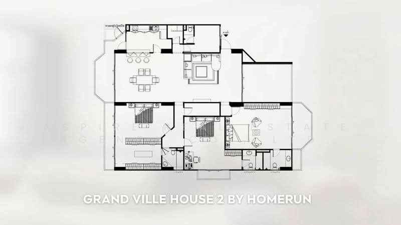 Grand Ville House 2, Bangkok, Soi Sukhumvit 19, Khlongtoei Nua, Watthana, Bangkok, 3 Bedrooms, 276 sqm, Condo For Sale, by Aspire Real Estate Agency Co., Ltd., 500155982 - DDproperty.com