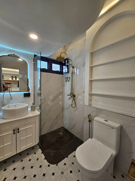 Modern Classic 4 Bed House near Chiang Mai University, Chiang Mai, Su Thep, Muang Chiang Mai, Chiang Mai, 4 Bedrooms, 202 sqm, Single Detached House For Sale, by Nunthawat Hiranputtipat, 500155984 - DDproperty.com