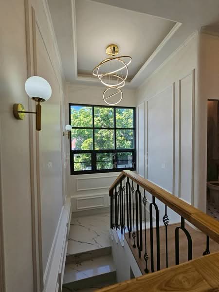 Modern Classic 4 Bed House near Chiang Mai University, Chiang Mai, Su Thep, Muang Chiang Mai, Chiang Mai, 4 Bedrooms, 202 sqm, Single Detached House For Sale, by Nunthawat Hiranputtipat, 500155984 - DDproperty.com
