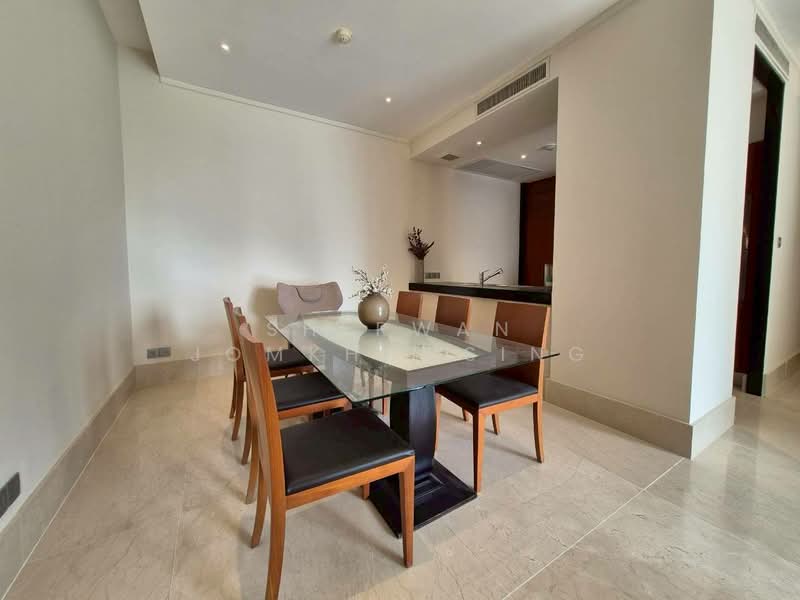 The Infinity, Bangkok, 98 Narathiwatratchanakharin Road, Silom, Bang Rak, Bangkok, 2 Bedrooms, 127 sqm, Condo For Rent, by Sherwan Jomkhamsing, 500155996 - DDproperty.com