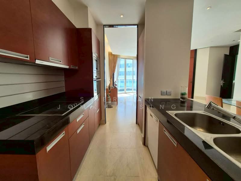 The Infinity, Bangkok, 98 Narathiwatratchanakharin Road, Silom, Bang Rak, Bangkok, 2 Bedrooms, 127 sqm, Condo For Rent, by Sherwan Jomkhamsing, 500155996 - DDproperty.com