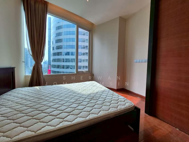 The Infinity : ดิ อินฟินิตี้, กรุงเทพ, 98 ถนนนราธิวาสราชนครินทร์, สีลม, บางรัก, กรุงเทพ, 127 ตร.ม., คอนโด ให้เช่า, โดย Sherwan Jomkhamsing, 500155996 - DDproperty.com