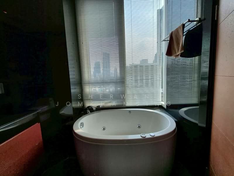 The Infinity, Bangkok, 98 Narathiwatratchanakharin Road, Silom, Bang Rak, Bangkok, 2 Bedrooms, 127 sqm, Condo For Rent, by Sherwan Jomkhamsing, 500155996 - DDproperty.com