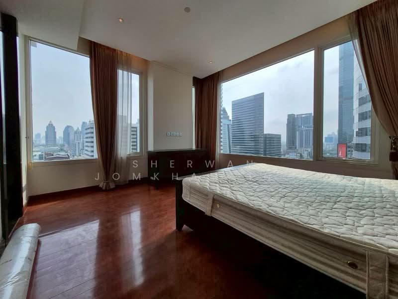 The Infinity : ดิ อินฟินิตี้, กรุงเทพ, 98 ถนนนราธิวาสราชนครินทร์, สีลม, บางรัก, กรุงเทพ, 127 ตร.ม., คอนโด ให้เช่า, โดย Sherwan Jomkhamsing, 500155996 - DDproperty.com