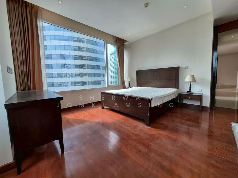 The Infinity, Bangkok, 98 Narathiwatratchanakharin Road, Silom, Bang Rak, Bangkok, 2 Bedrooms, 127 sqm, Condo For Rent, by Sherwan Jomkhamsing, 500155996 - DDproperty.com