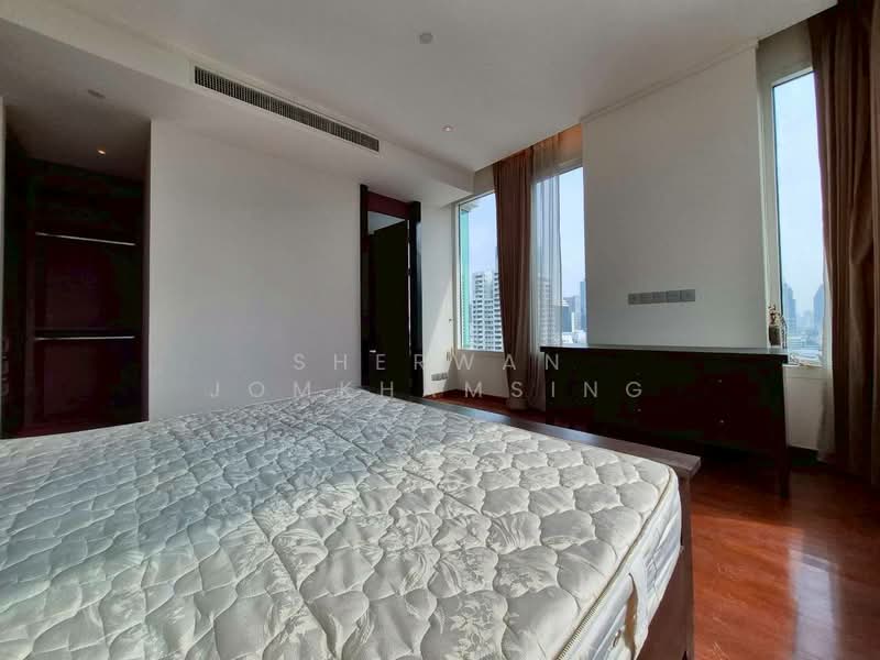 The Infinity, Bangkok, 98 Narathiwatratchanakharin Road, Silom, Bang Rak, Bangkok, 2 Bedrooms, 127 sqm, Condo For Rent, by Sherwan Jomkhamsing, 500155996 - DDproperty.com