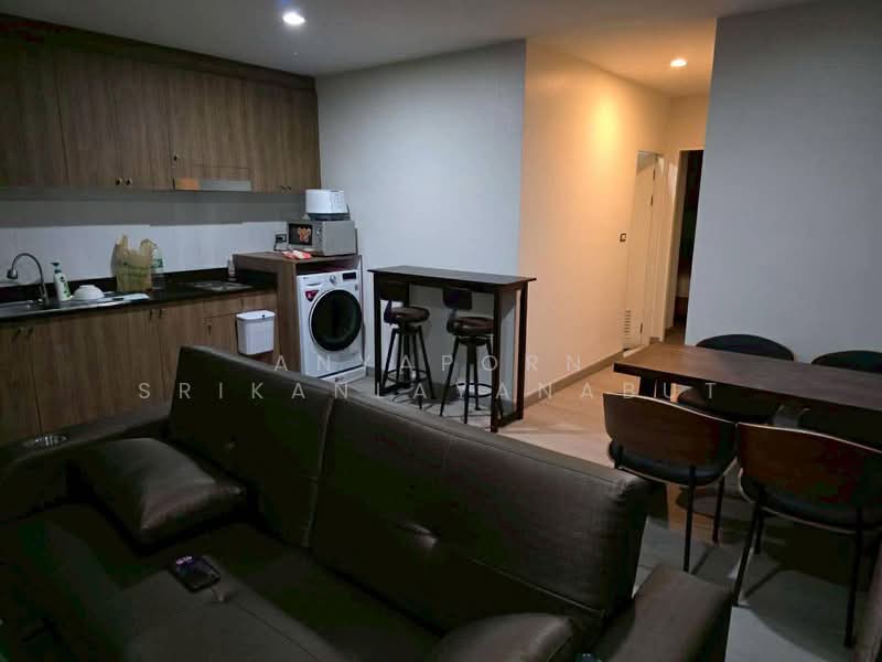 Tree Condo Sukhumvit 42, Bangkok, Soi Sukhumvit 42/1, Sukhumvit Road, Phra Kanong Nua, Watthana, Bangkok, 2 Bedrooms, 59 sqm, Condo For Rent, by Anyaporn Srikanlayanabut, 500155997 - DDproperty.com