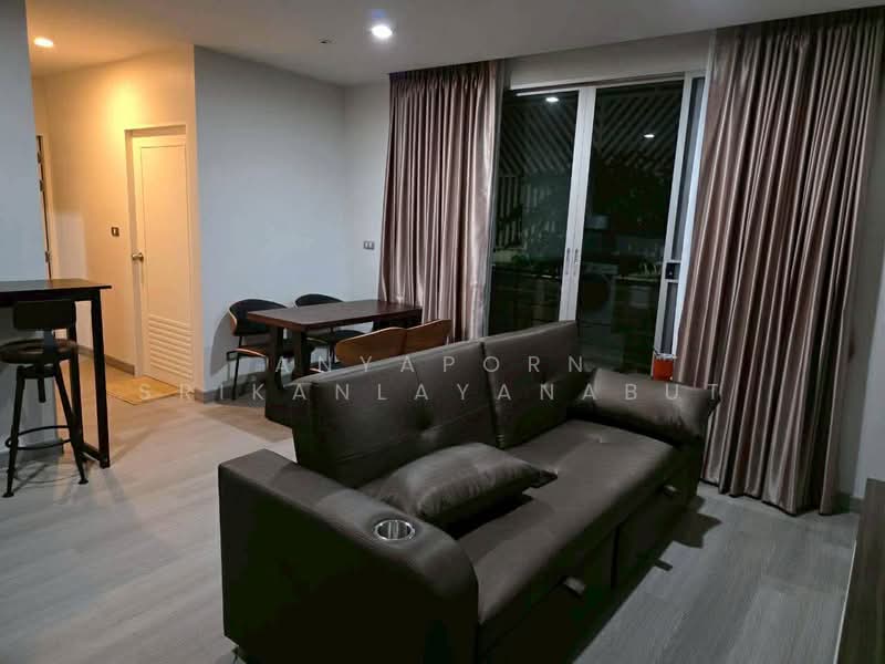 Tree Condo Sukhumvit 42, Bangkok, Soi Sukhumvit 42/1, Sukhumvit Road, Phra Kanong Nua, Watthana, Bangkok, 2 Bedrooms, 59 sqm, Condo For Rent, by Anyaporn Srikanlayanabut, 500155997 - DDproperty.com