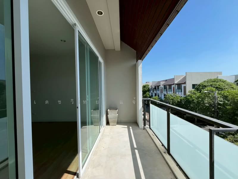 Private Nirvana Life Exclusive, Bangkok, Soi Nawamin 111 Yeak 15, Nawamin, Bueng Kum, Bangkok, 3 Bedrooms, 190 sqm, Townhouse For Sale, by เดชวิทย์ แจ้งสัจจา, 500155998 - DDproperty.com