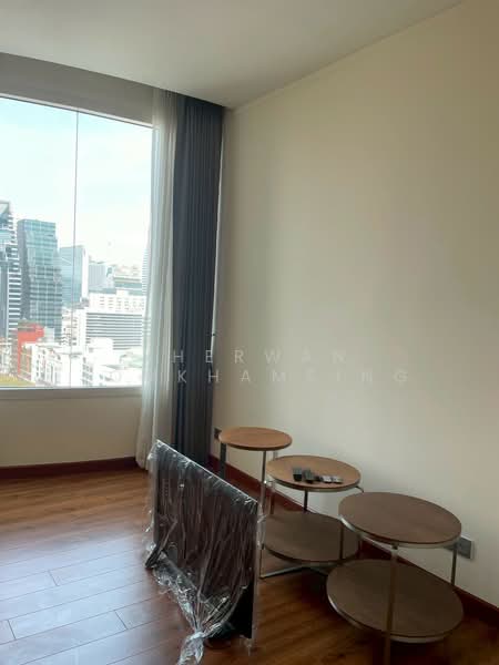 The Infinity : ดิ อินฟินิตี้, กรุงเทพ, 98 ถนนนราธิวาสราชนครินทร์, สีลม, บางรัก, กรุงเทพ, 127 ตร.ม., คอนโด ให้เช่า, โดย Sherwan Jomkhamsing, 500156000 - DDproperty.com