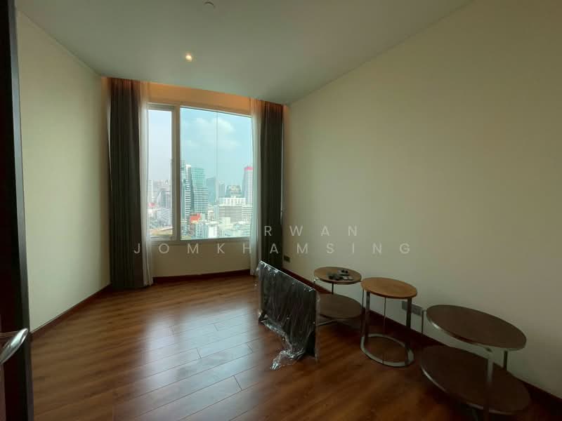 The Infinity, Bangkok, 98 Narathiwatratchanakharin Road, Silom, Bang Rak, Bangkok, 2 Bedrooms, 127 sqm, Condo For Rent, by Sherwan Jomkhamsing, 500156000 - DDproperty.com