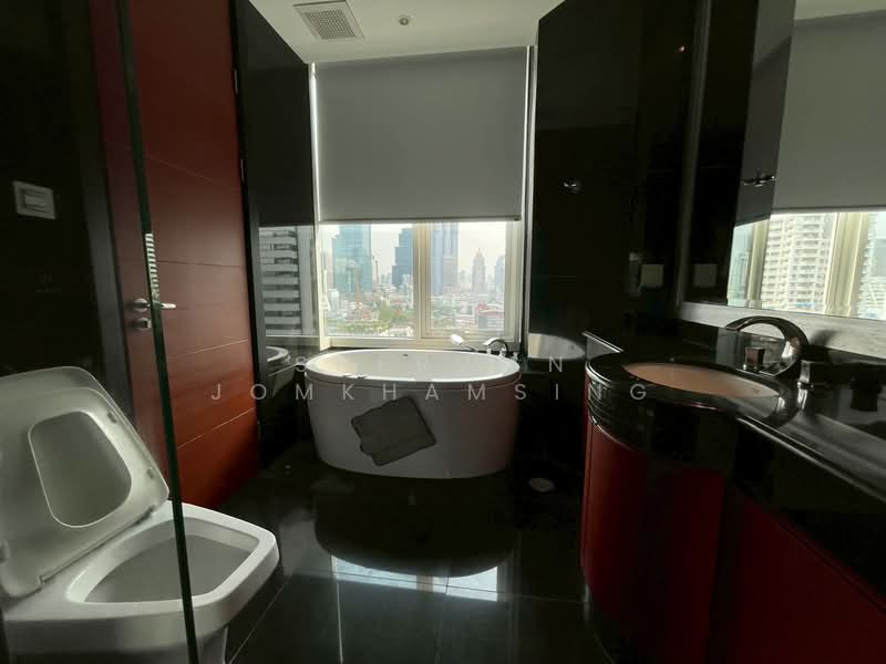 The Infinity : ดิ อินฟินิตี้, กรุงเทพ, 98 ถนนนราธิวาสราชนครินทร์, สีลม, บางรัก, กรุงเทพ, 127 ตร.ม., คอนโด ให้เช่า, โดย Sherwan Jomkhamsing, 500156000 - DDproperty.com