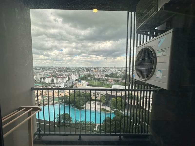 Elio Del Nest, Bangkok, 39 Udomsuk Road, Bang Na, Bang Na, Bangkok, 1 Bedroom, 35 sqm, Condo For Rent, by Jarunat K, 500156001 - DDproperty.com