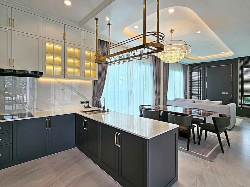 Le Villa Rung Arun, Chiang Mai, Ban Waen, Hang Dong, Chiang Mai, 4 Bedrooms, 440 sqm, Single Detached House For Sale, by วิดารัตน์ กาติ้ง, 500156002 - DDproperty.com