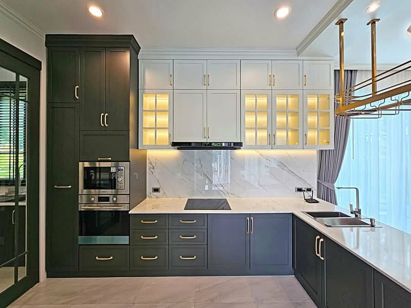 Le Villa Rung Arun, Chiang Mai, Ban Waen, Hang Dong, Chiang Mai, 4 Bedrooms, 440 sqm, Single Detached House For Sale, by วิดารัตน์ กาติ้ง, 500156002 - DDproperty.com