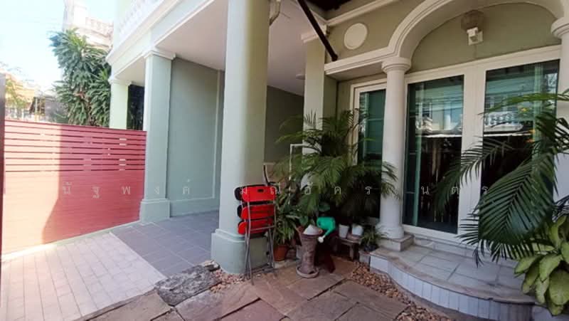 Sukhumvit Garden City 2 : บ้านสุขุมวิทการ์เด้นซิตี้ 2, กรุงเทพ, บางจาก, พระโขนง, กรุงเทพ, 170 ตร.ม., ทาวน์เฮ้าส์ ให้เช่า, โดย นัฐพงค์ มณีอัครเนตร, 500156003 - DDproperty.com